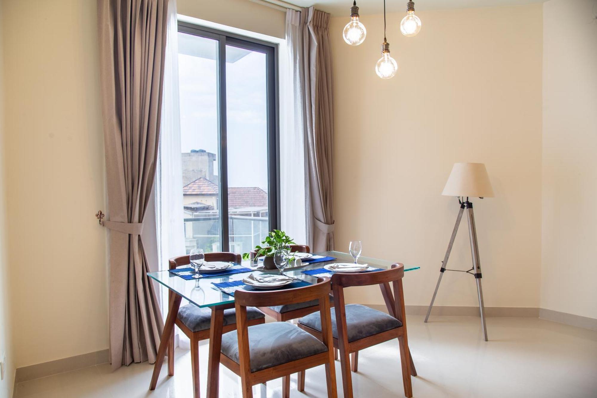 קולומבו Marine Suites מראה חיצוני תמונה