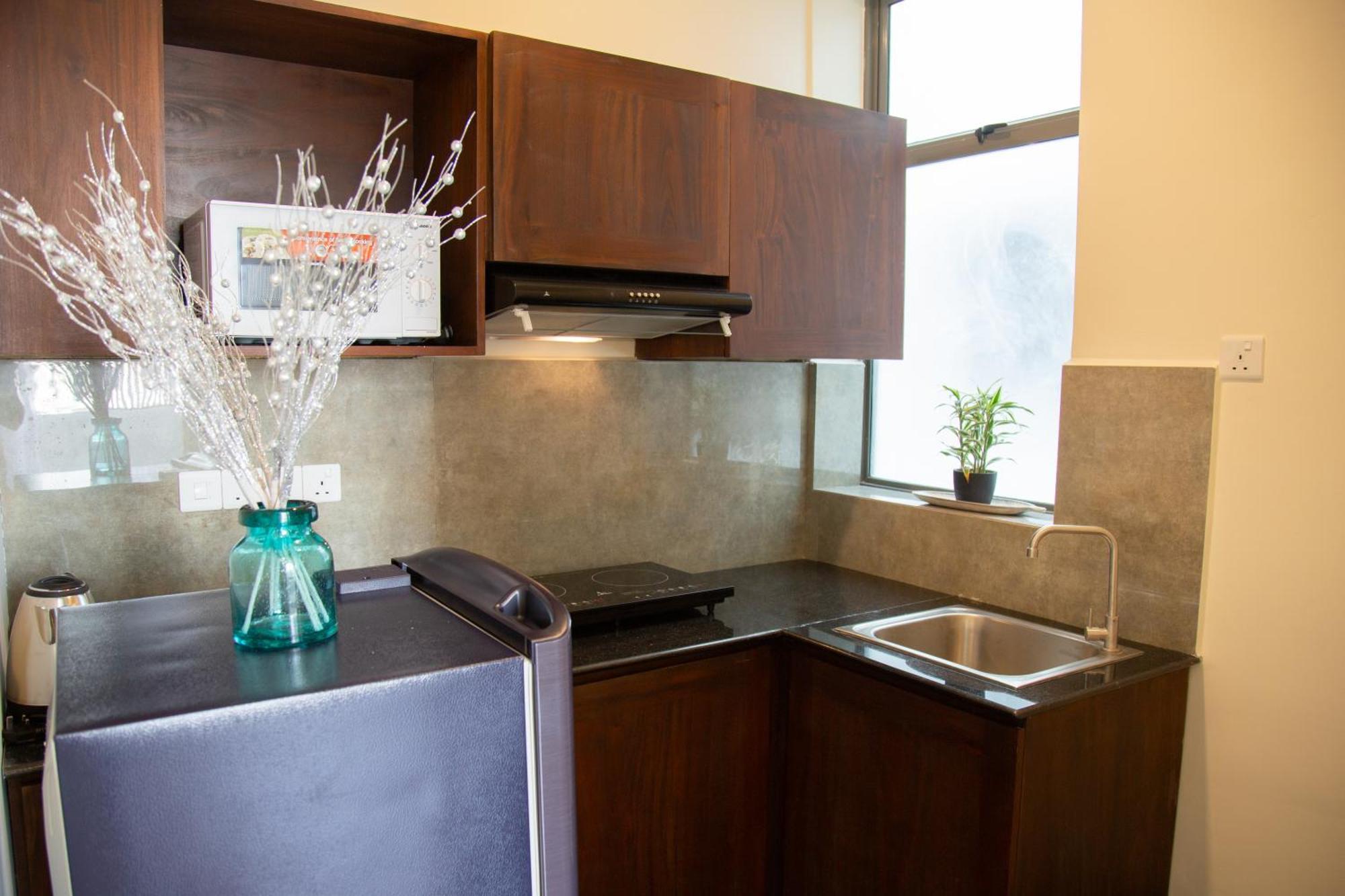 קולומבו Marine Suites מראה חיצוני תמונה