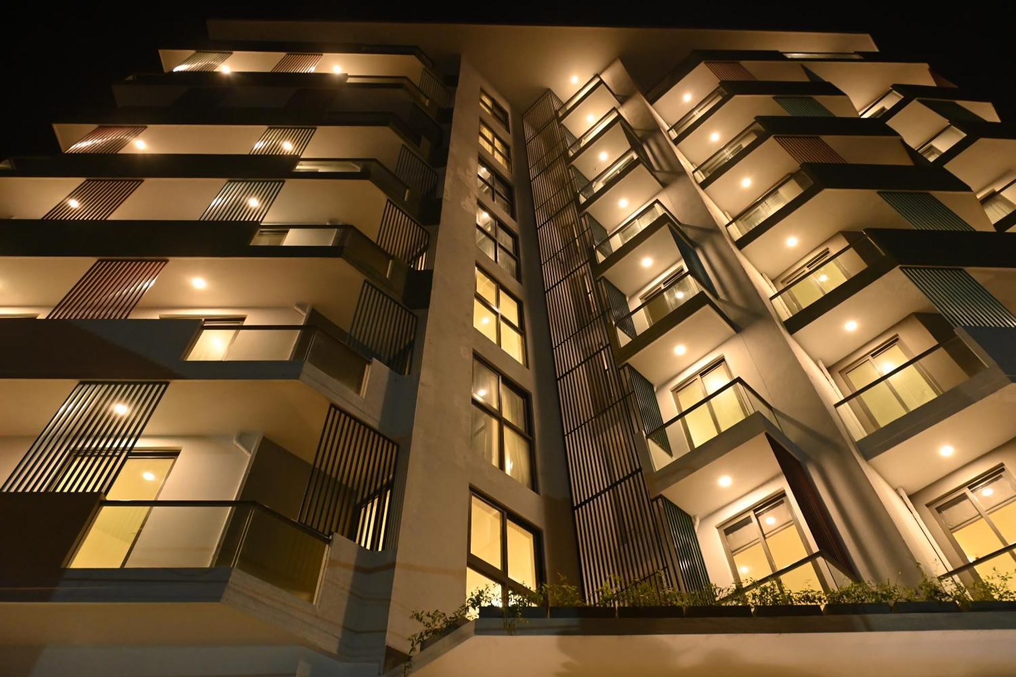קולומבו Marine Suites מראה חיצוני תמונה