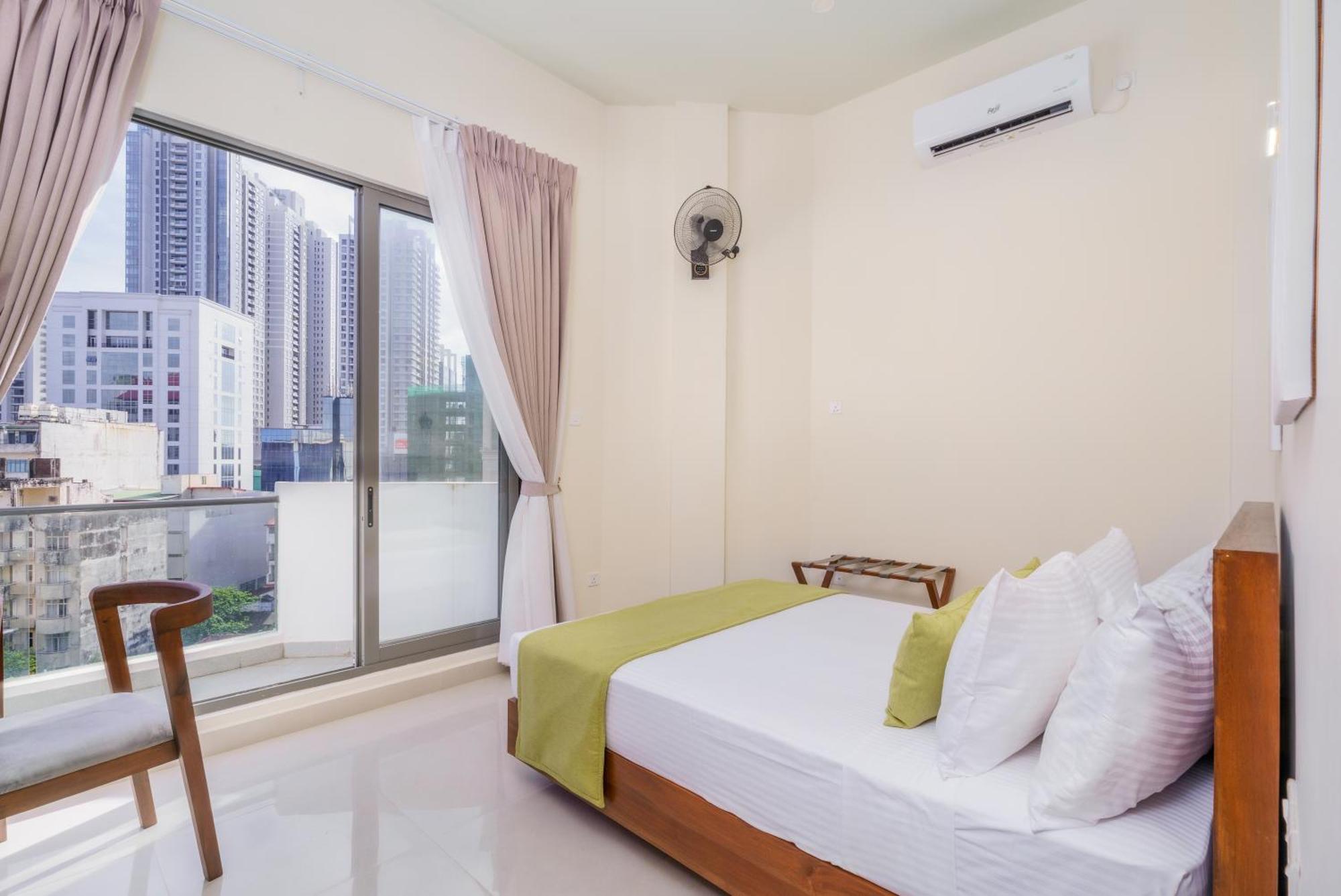 קולומבו Marine Suites מראה חיצוני תמונה